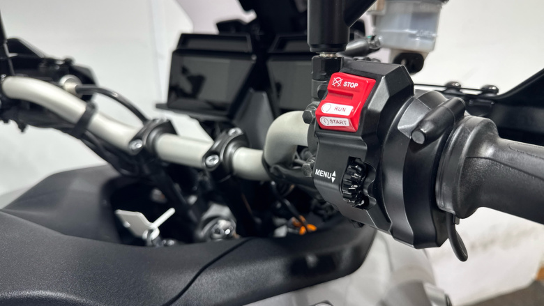 Yamaha Tracer 9 Gt (21MY)